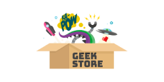 Geek Store | גיק סטור